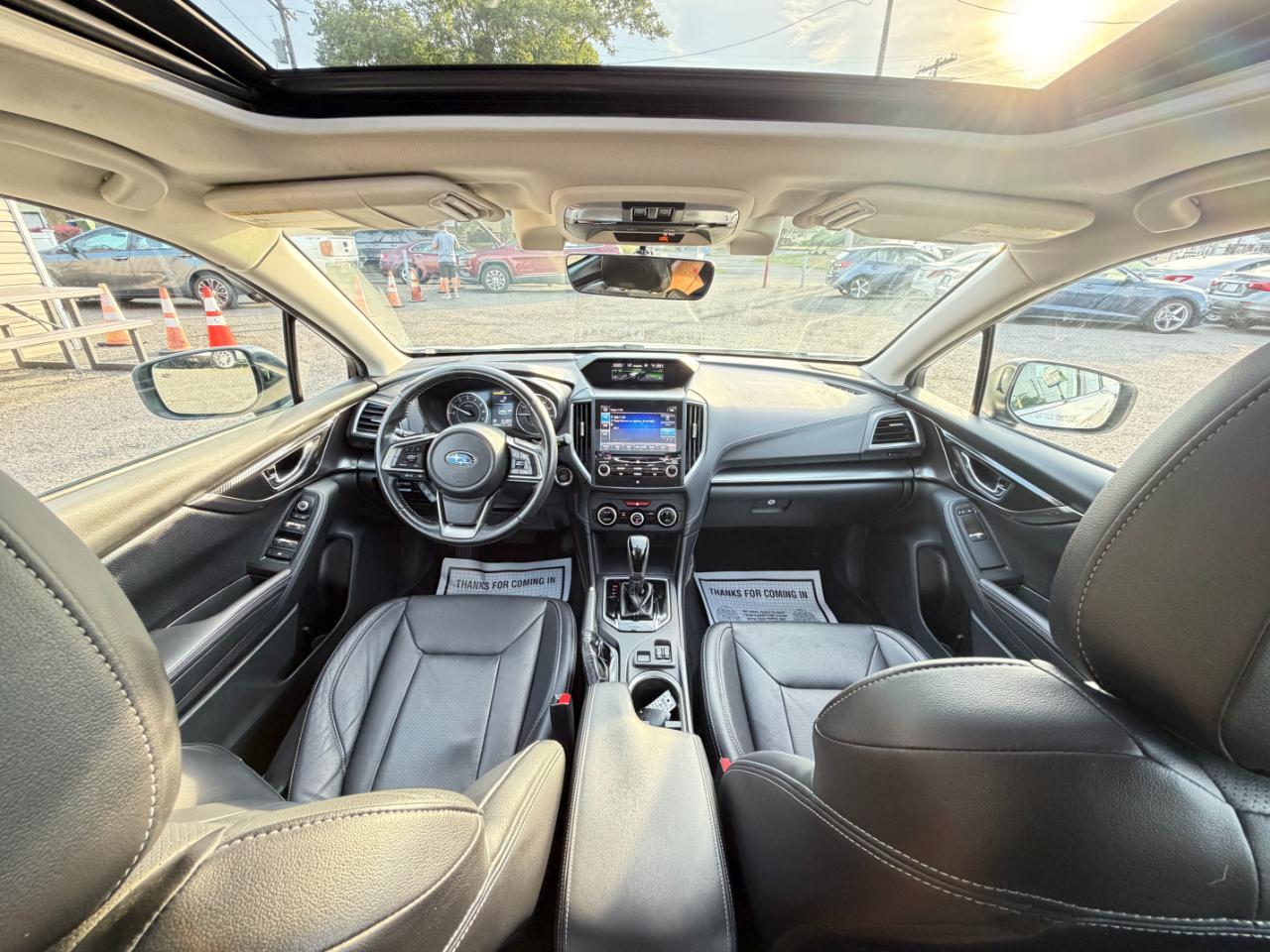 Subaru Impreza 2.0i Limited 5-door CVT 2017