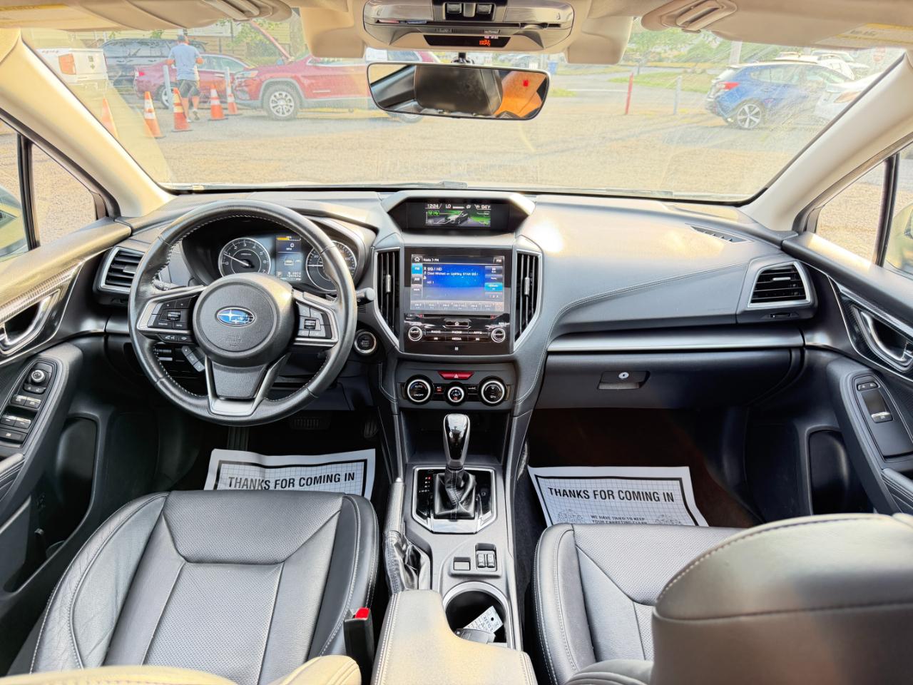 Subaru Impreza 2.0i Limited 5-door CVT 2017