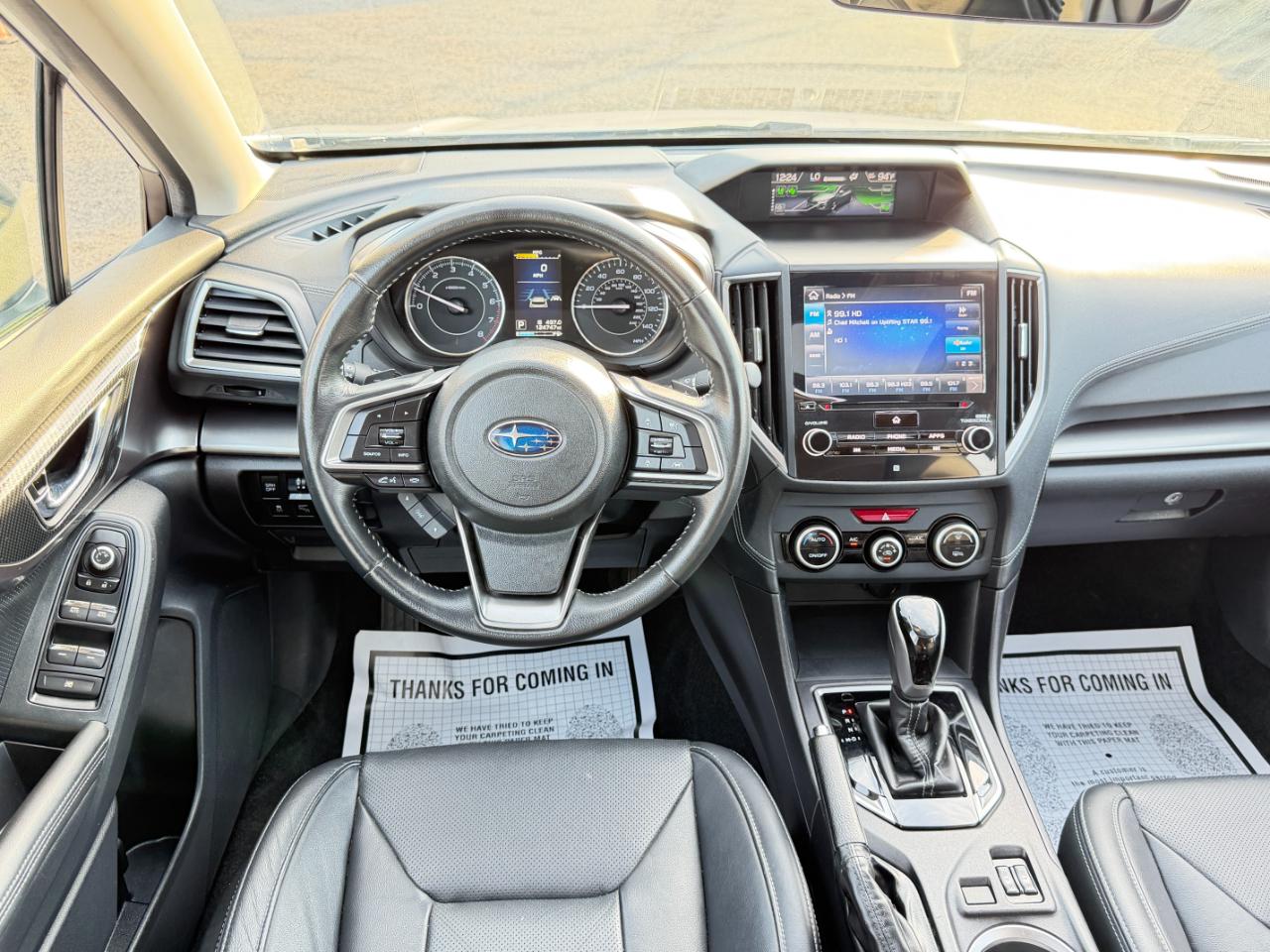 Subaru Impreza 2.0i Limited 5-door CVT 2017