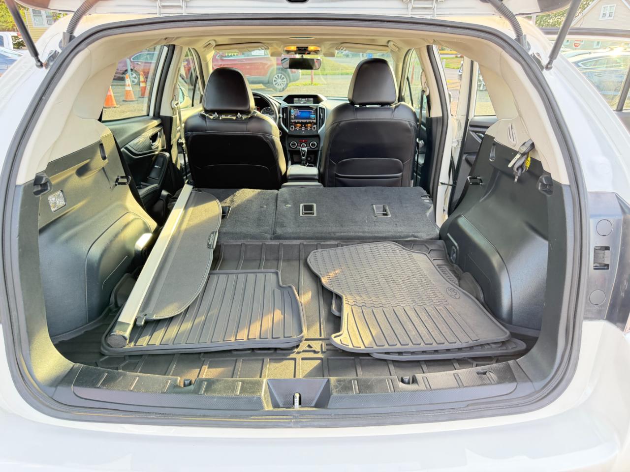 Subaru Impreza 2.0i Limited 5-door CVT 2017