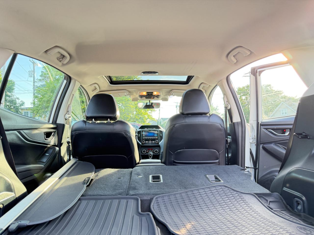 Subaru Impreza 2.0i Limited 5-door CVT 2017