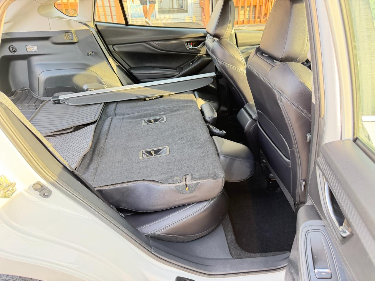 Subaru Impreza 2.0i Limited 5-door CVT 2017
