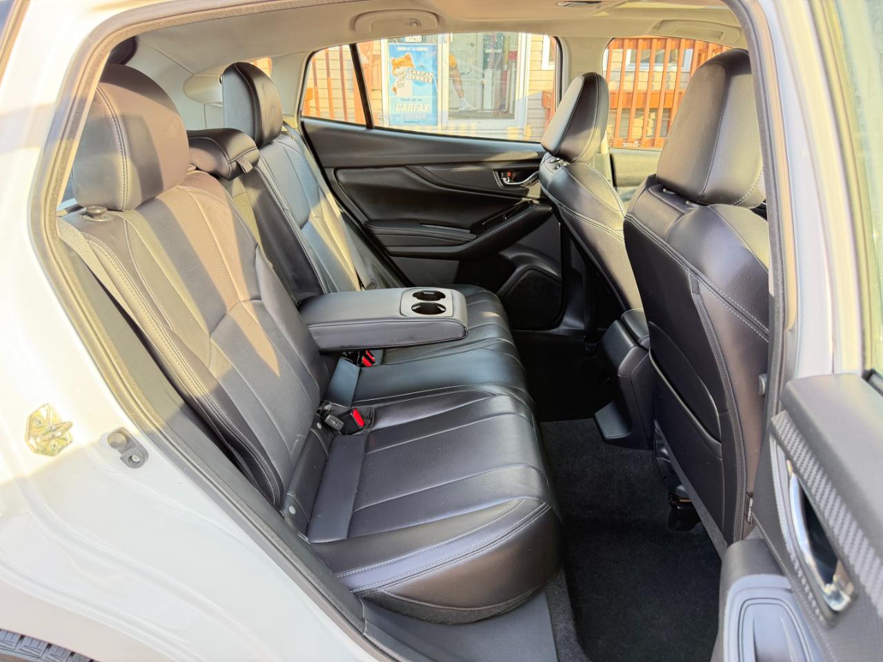 Subaru Impreza 2.0i Limited 5-door CVT 2017