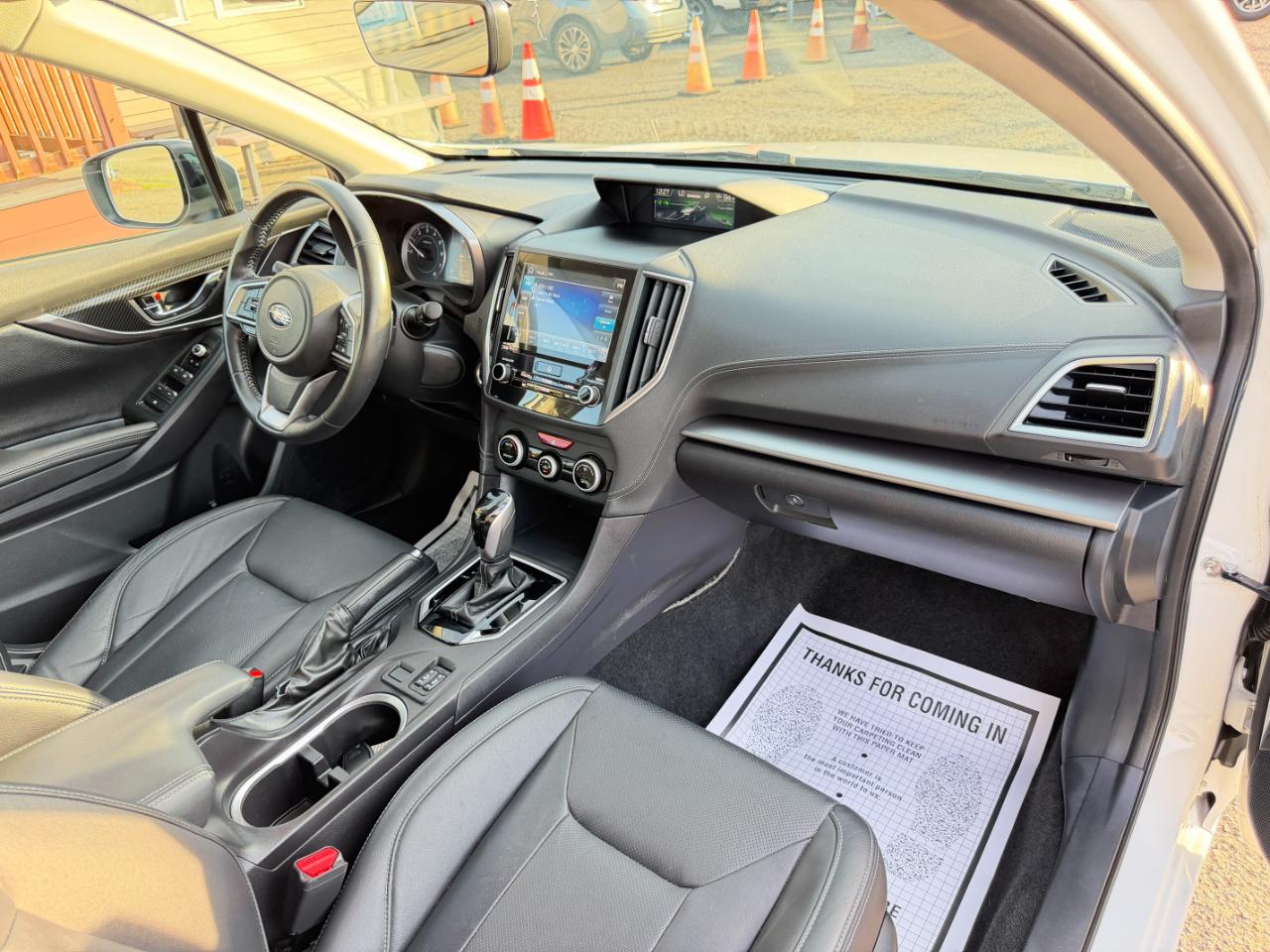 Subaru Impreza 2.0i Limited 5-door CVT 2017