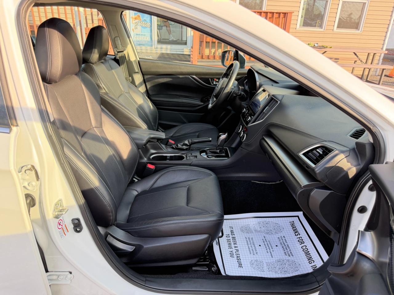 Subaru Impreza 2.0i Limited 5-door CVT 2017