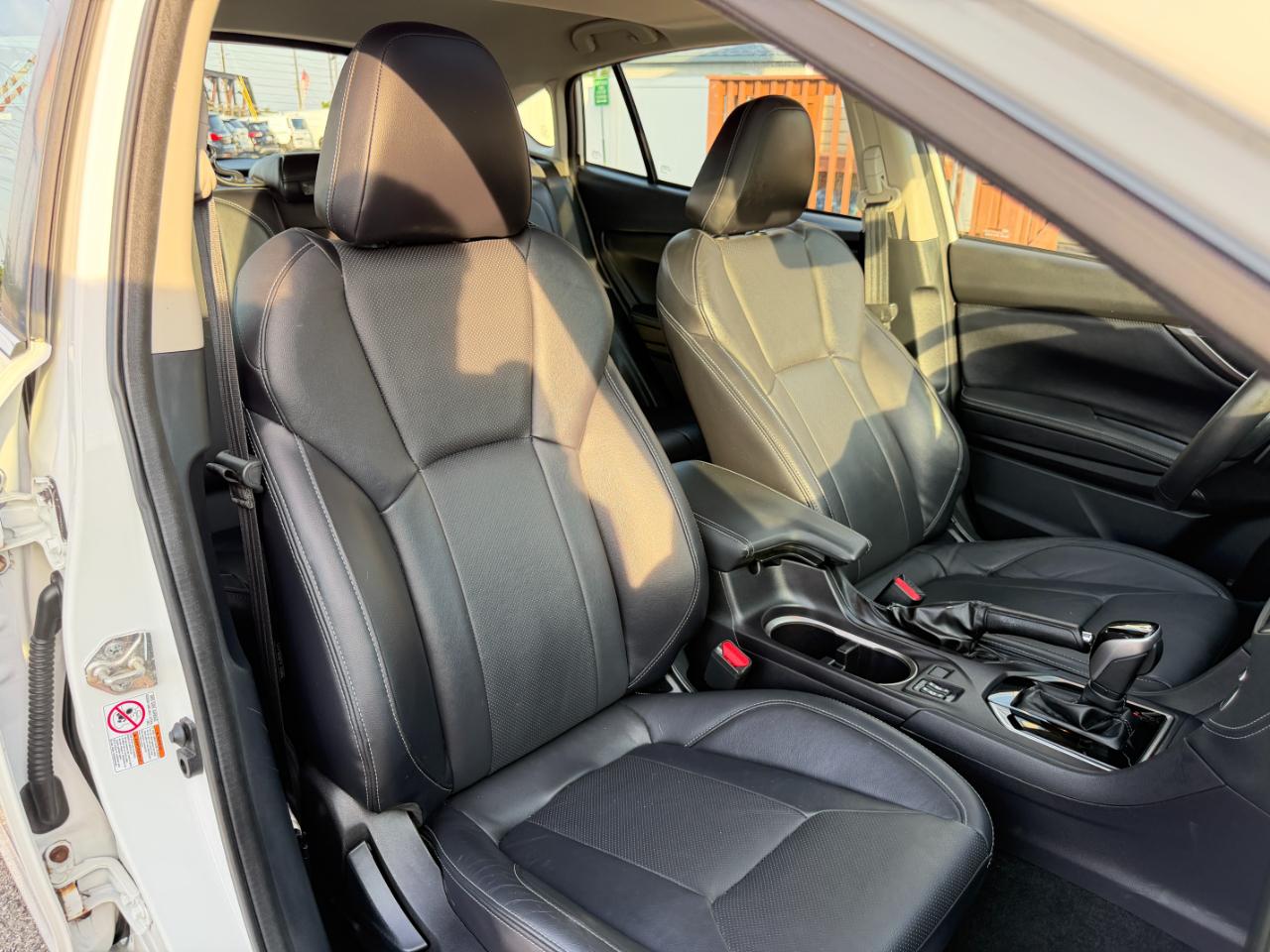 Subaru Impreza 2.0i Limited 5-door CVT 2017