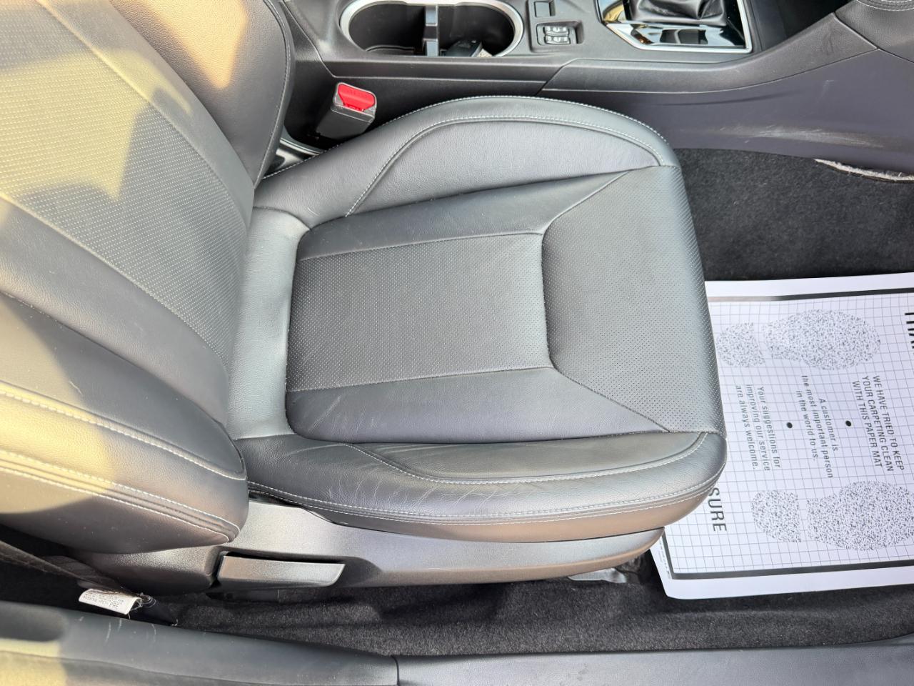 Subaru Impreza 2.0i Limited 5-door CVT 2017