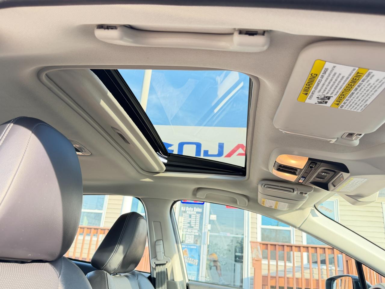 Subaru Impreza 2.0i Limited 5-door CVT 2017
