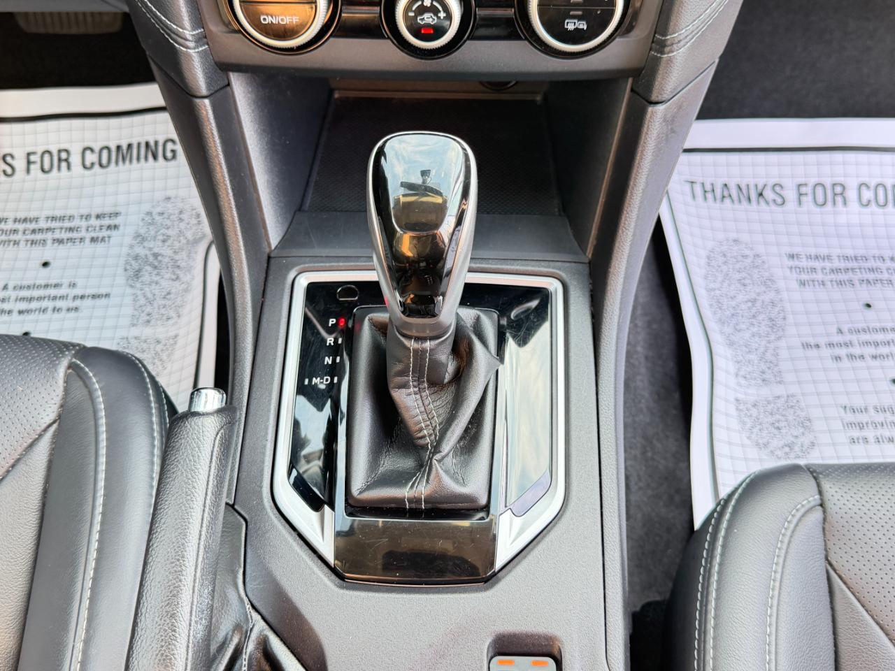 Subaru Impreza 2.0i Limited 5-door CVT 2017