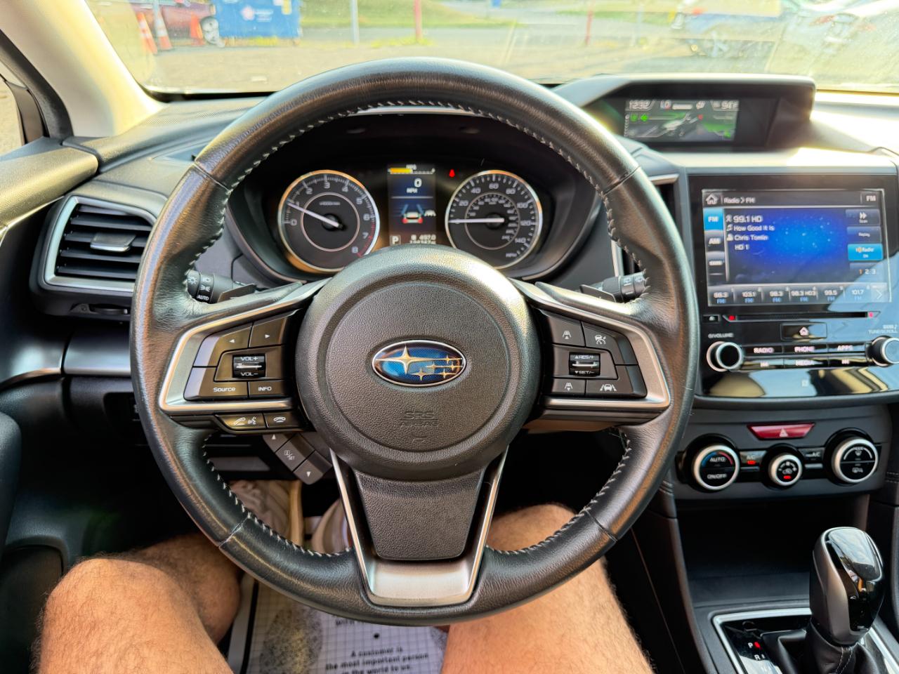 Subaru Impreza 2.0i Limited 5-door CVT 2017