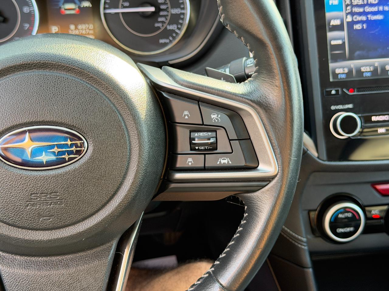 Subaru Impreza 2.0i Limited 5-door CVT 2017