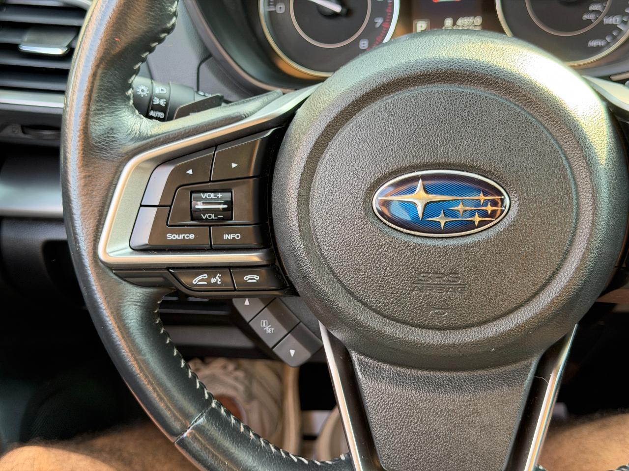 Subaru Impreza 2.0i Limited 5-door CVT 2017
