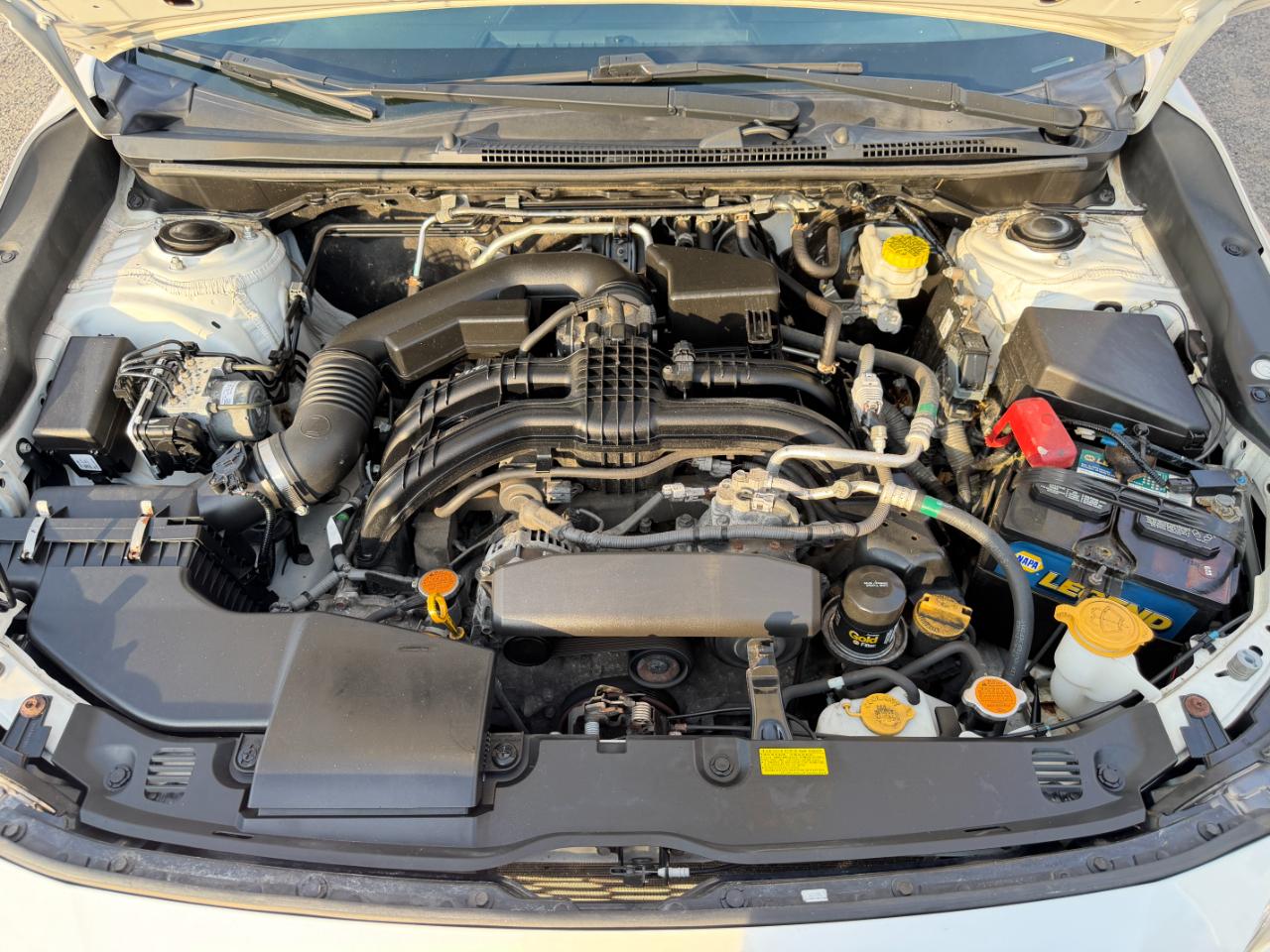 Subaru Impreza 2.0i Limited 5-door CVT 2017