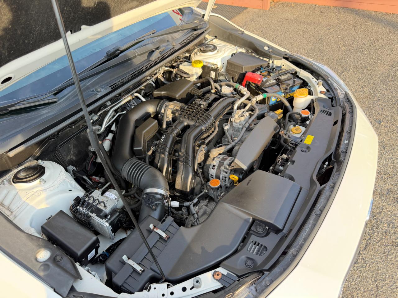 Subaru Impreza 2.0i Limited 5-door CVT 2017
