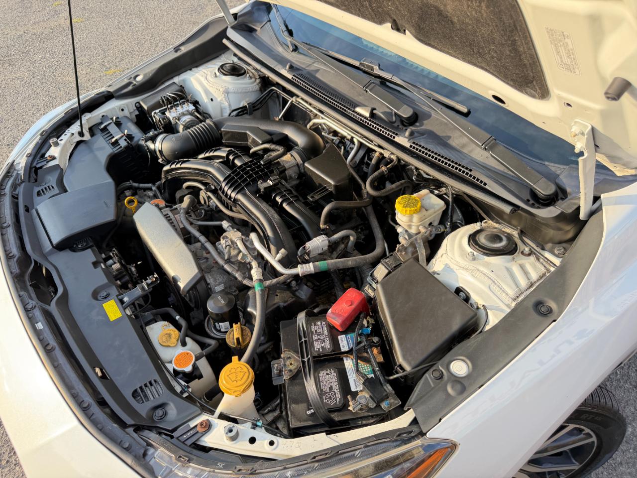 Subaru Impreza 2.0i Limited 5-door CVT 2017