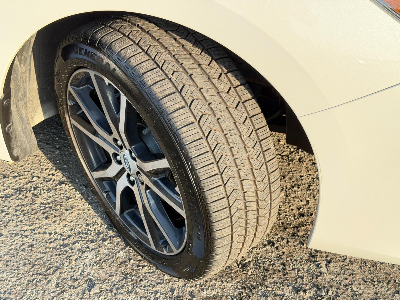 Subaru Impreza 2.0i Limited 5-door CVT 2017