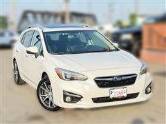 2017 Subaru Impreza 