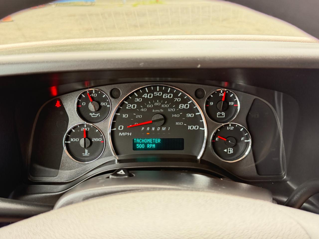 GMC Savana Cargo Van RWD 3500 135" 2019