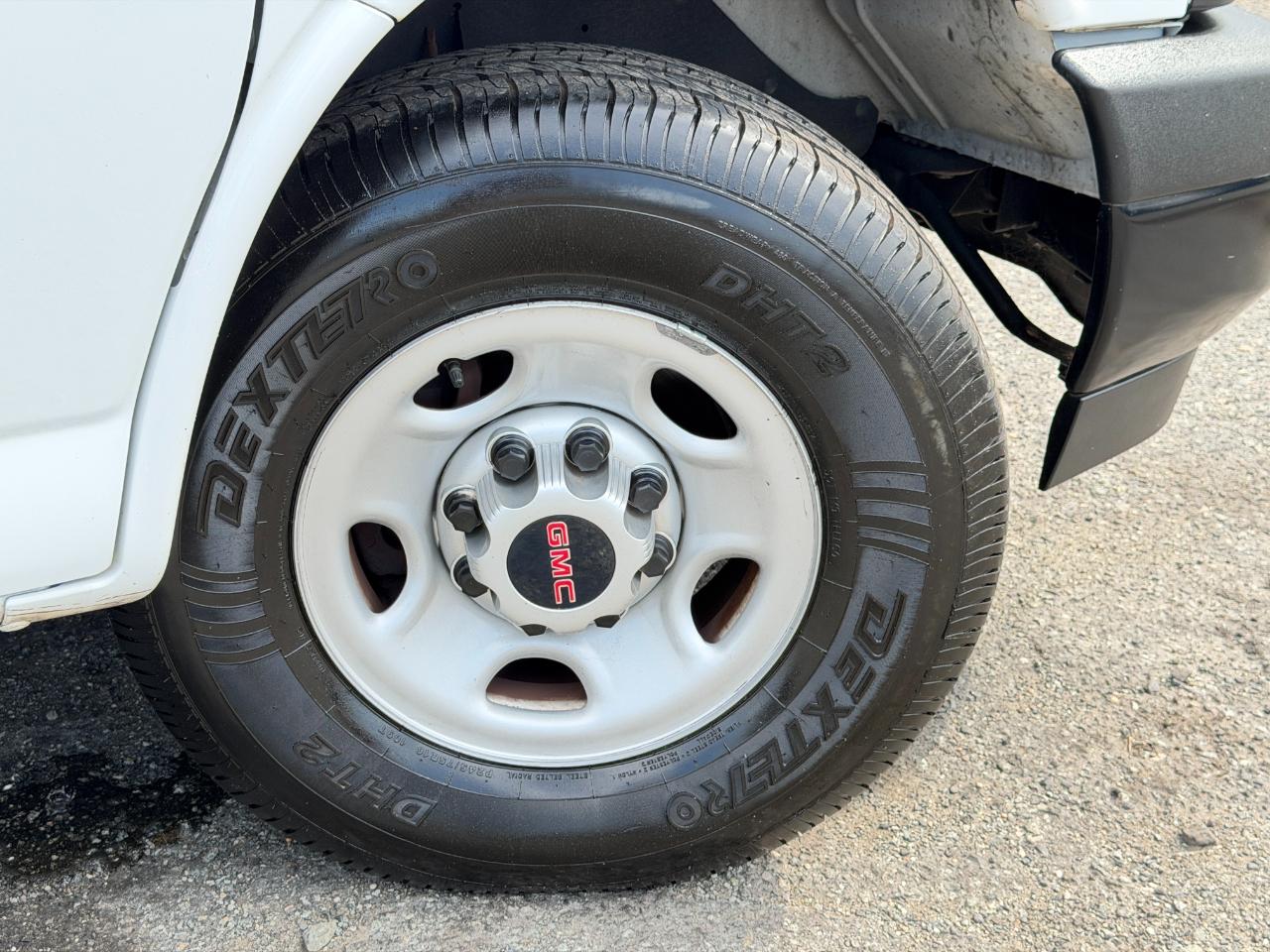 GMC Savana Cargo Van RWD 3500 135" 2019