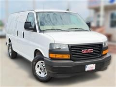 2019 GMC Savana Cargo Van 