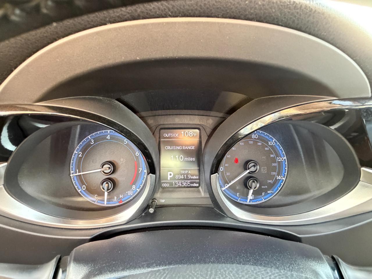 Toyota Corolla S Plus 4D Sedan 2014