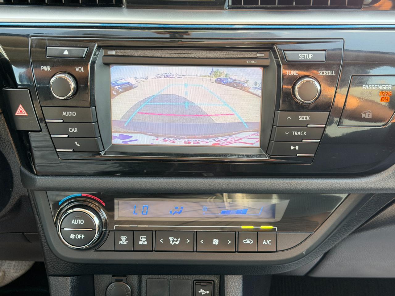 Toyota Corolla S Plus 4D Sedan 2014
