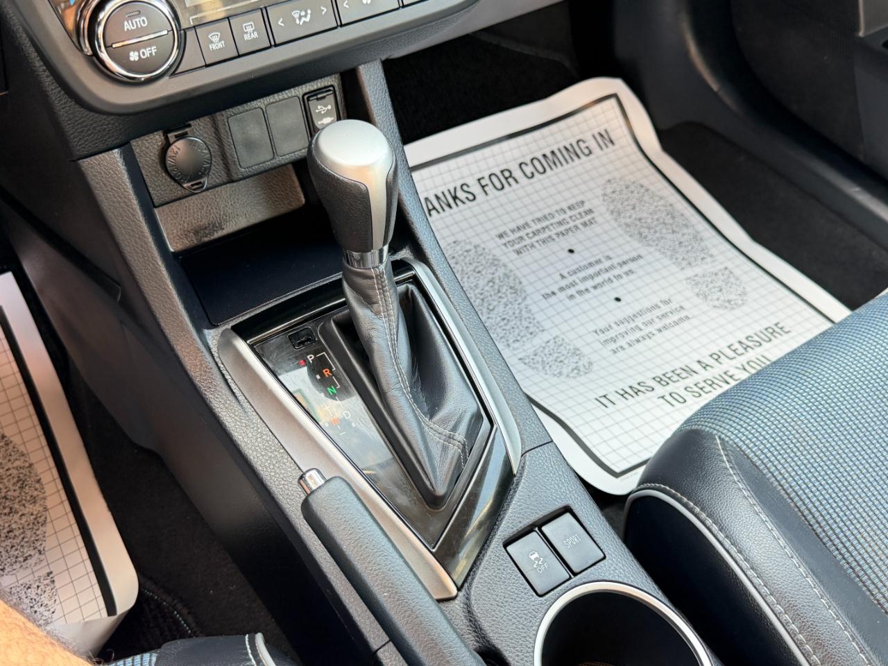 Toyota Corolla S Plus 4D Sedan 2014
