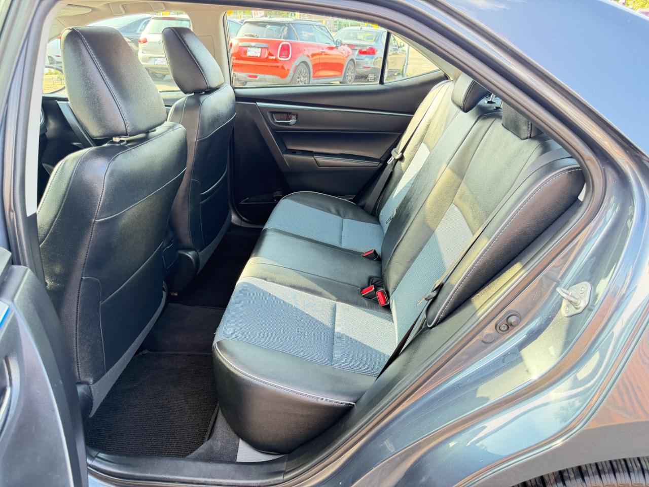 Toyota Corolla S Plus 4D Sedan 2014