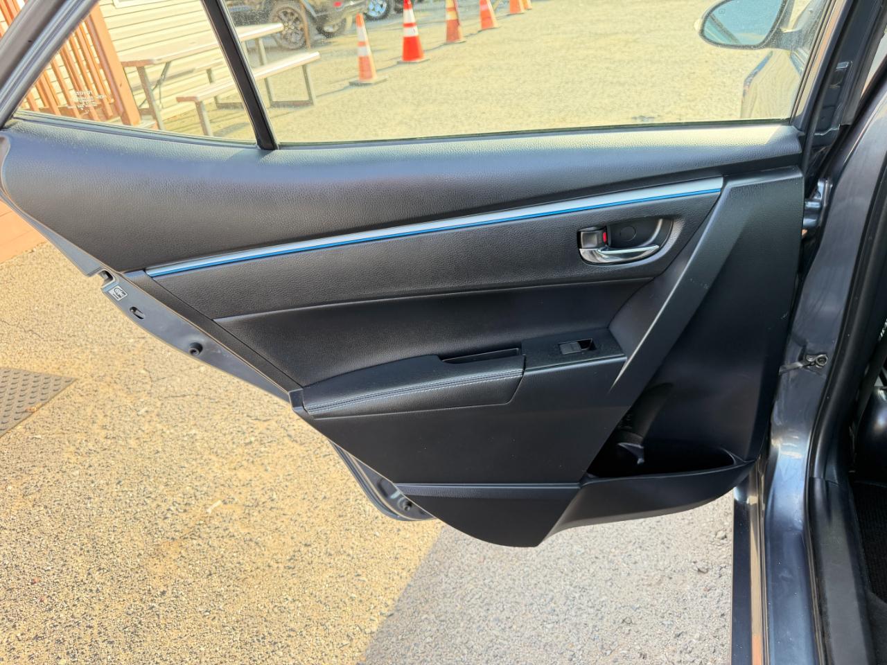 Toyota Corolla S Plus 4D Sedan 2014