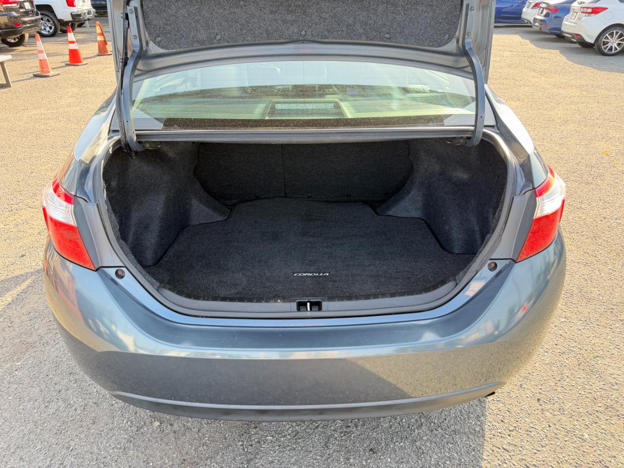 Toyota Corolla S Plus 4D Sedan 2014