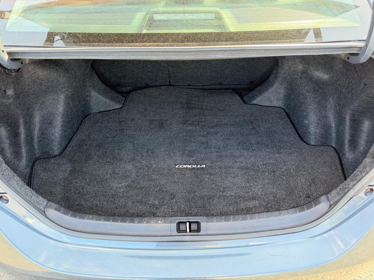 Toyota Corolla S Plus 4D Sedan 2014