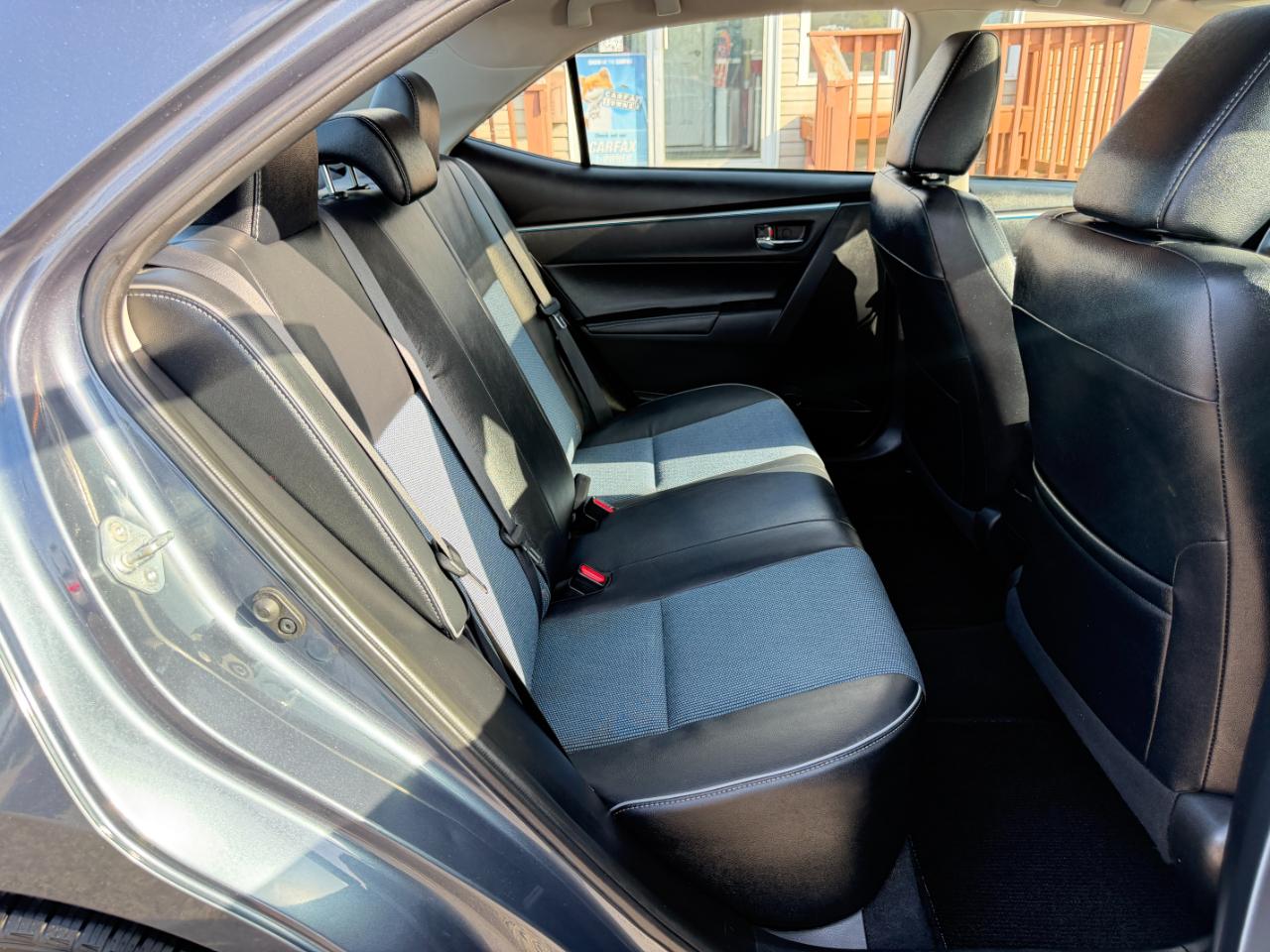 Toyota Corolla S Plus 4D Sedan 2014