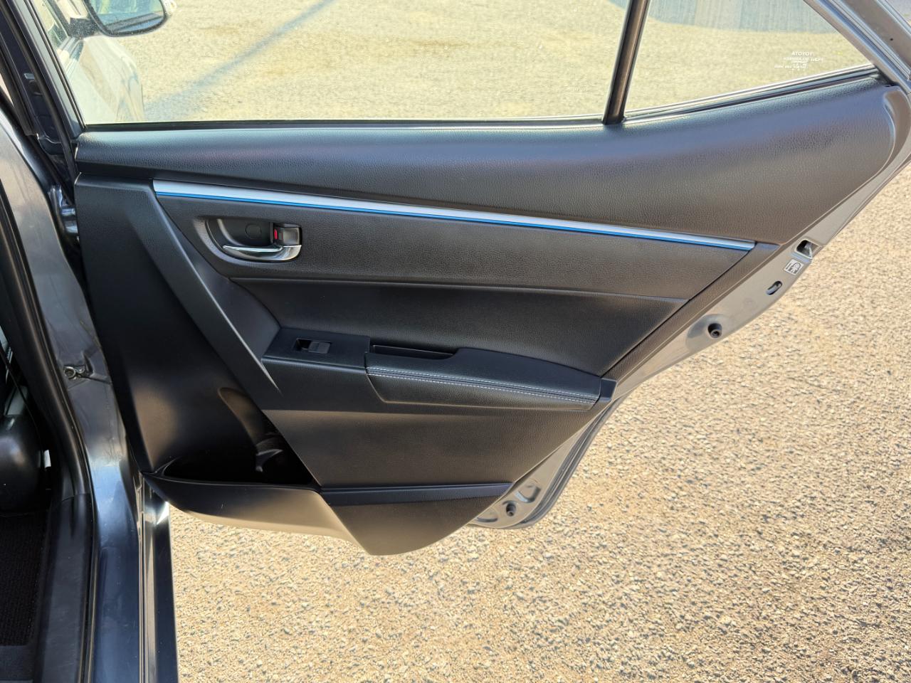 Toyota Corolla S Plus 4D Sedan 2014