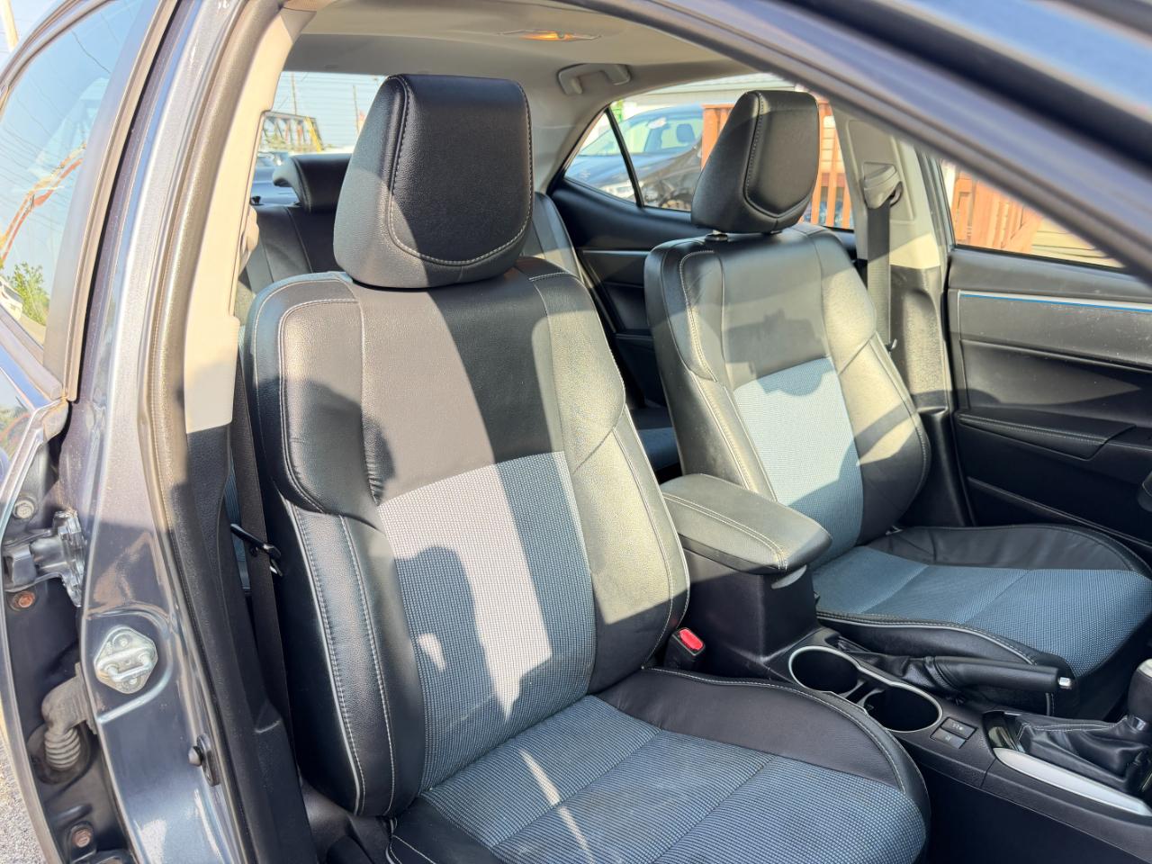 Toyota Corolla S Plus 4D Sedan 2014