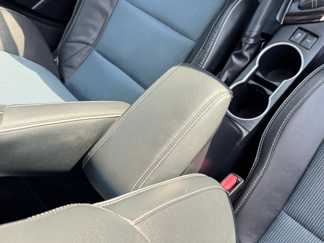 Toyota Corolla S Plus 4D Sedan 2014