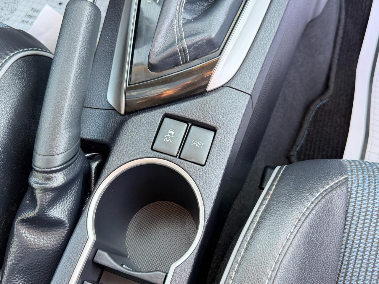 Toyota Corolla S Plus 4D Sedan 2014