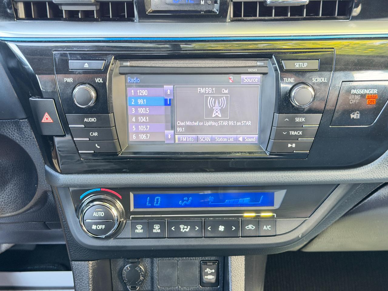 Toyota Corolla S Plus 4D Sedan 2014
