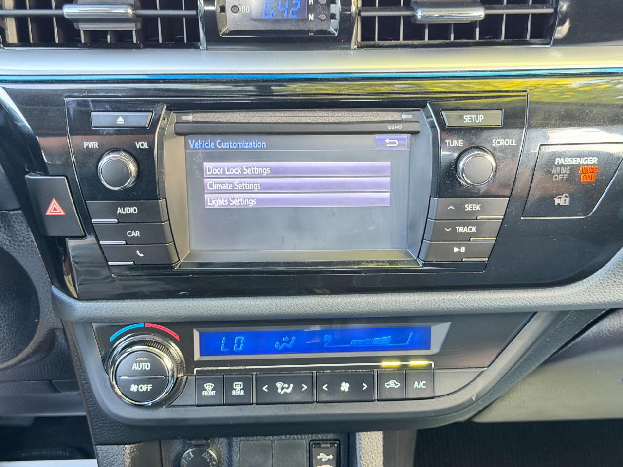 Toyota Corolla S Plus 4D Sedan 2014
