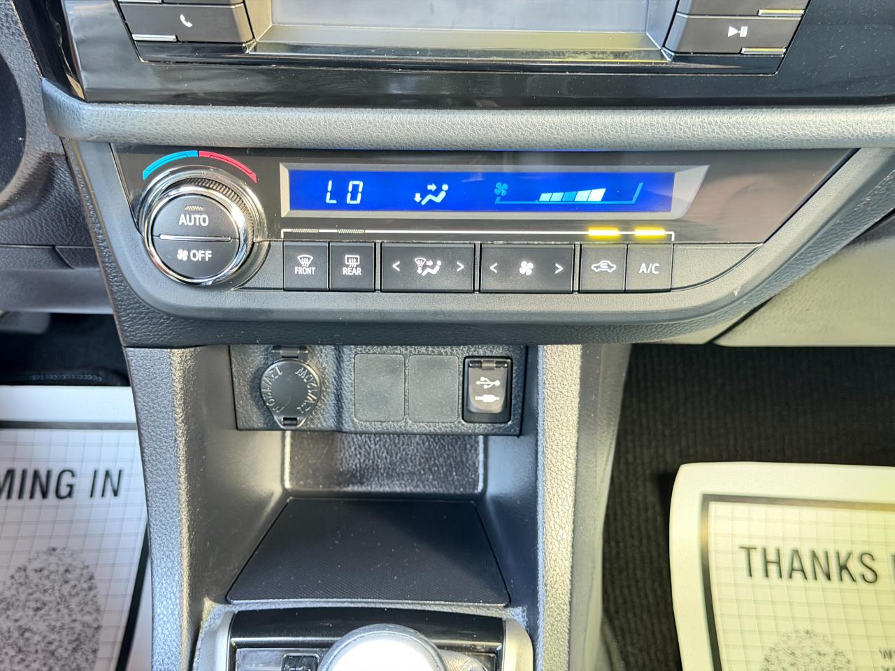 Toyota Corolla S Plus 4D Sedan 2014