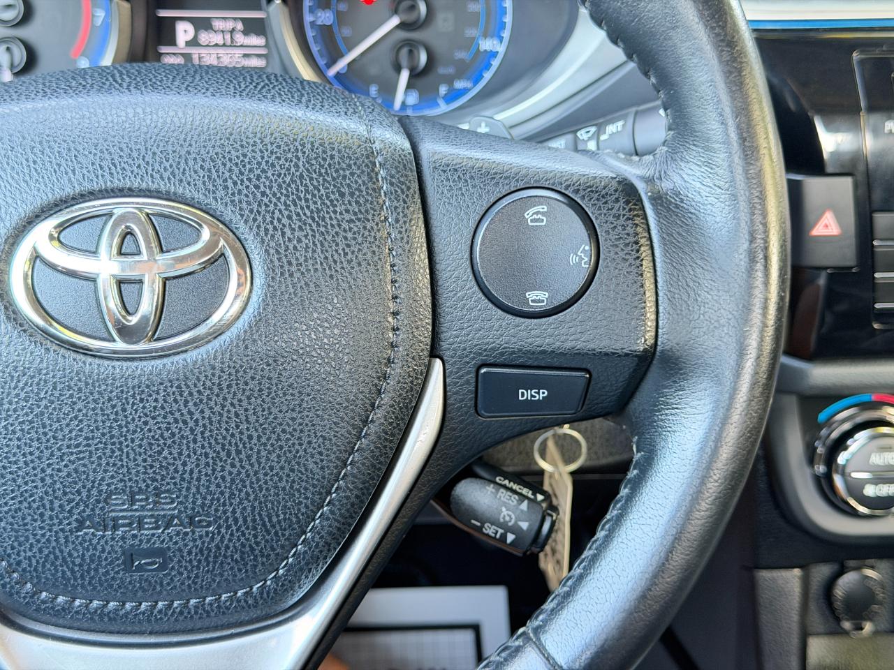 Toyota Corolla S Plus 4D Sedan 2014
