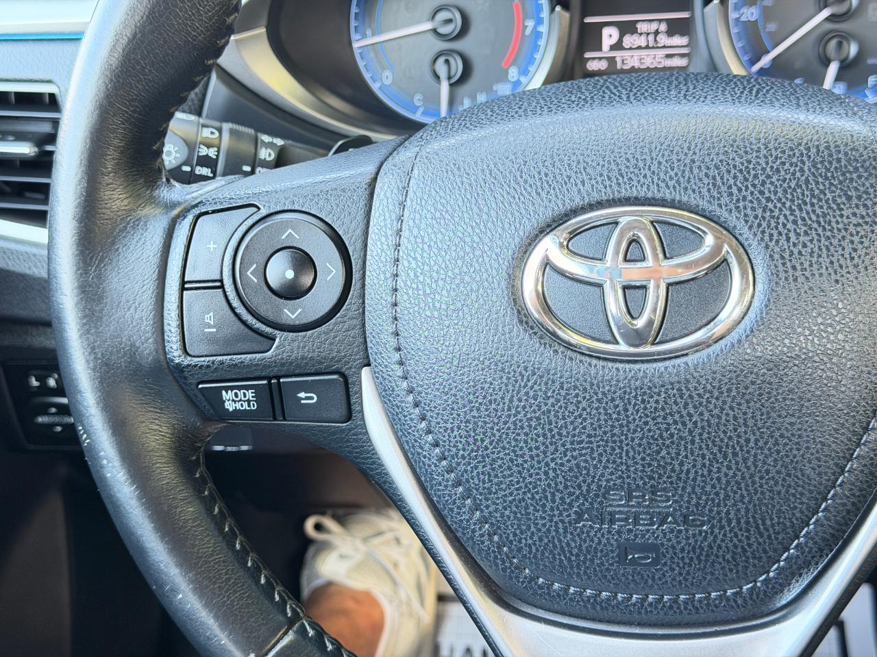 Toyota Corolla S Plus 4D Sedan 2014