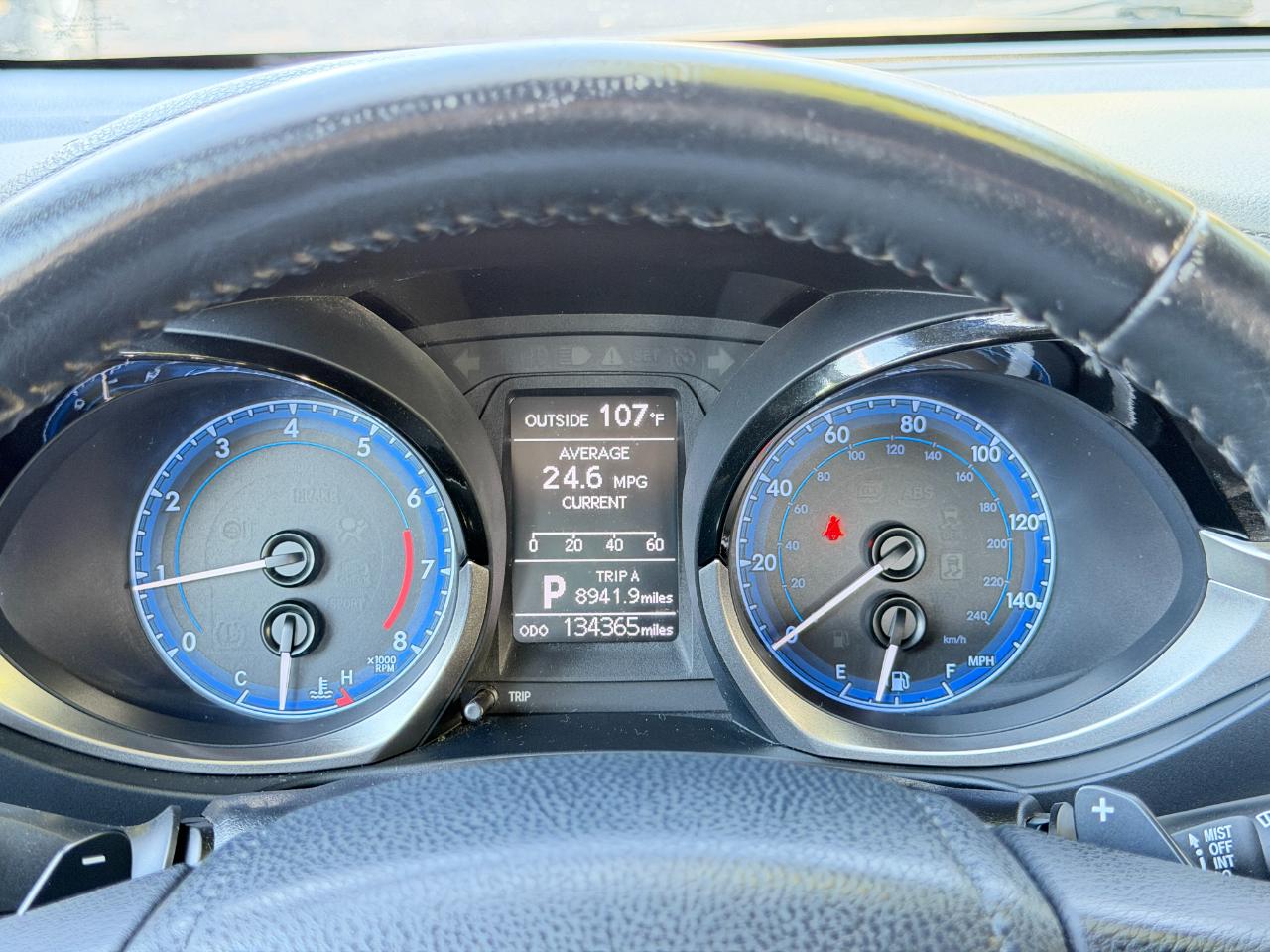 Toyota Corolla S Plus 4D Sedan 2014