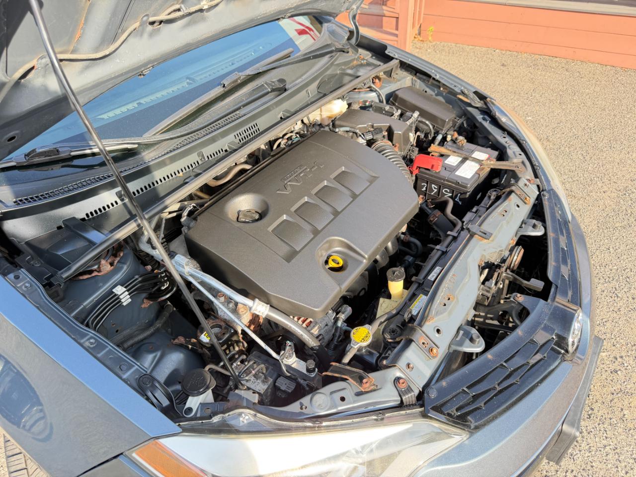 Toyota Corolla S Plus 4D Sedan 2014