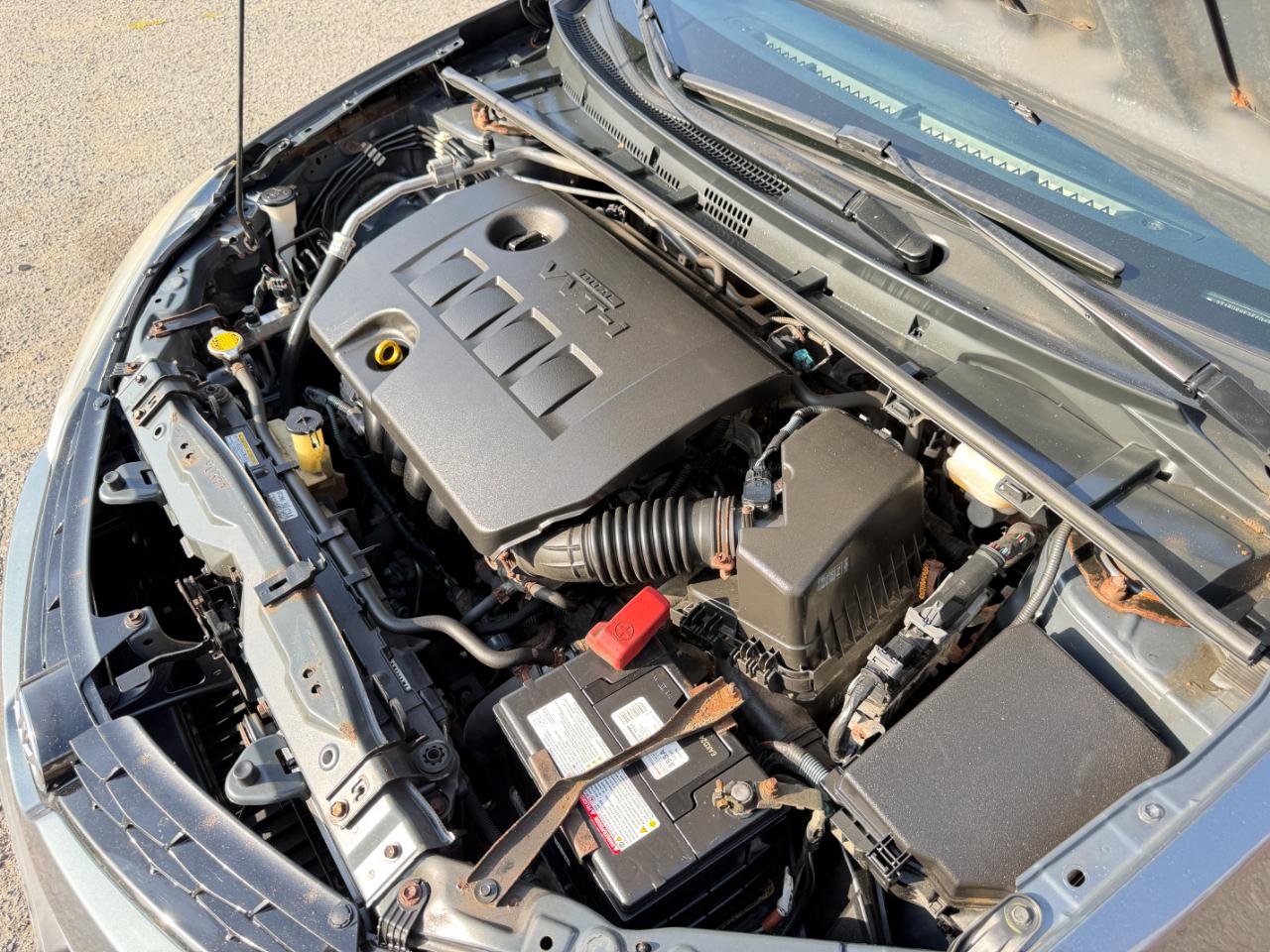 Toyota Corolla S Plus 4D Sedan 2014