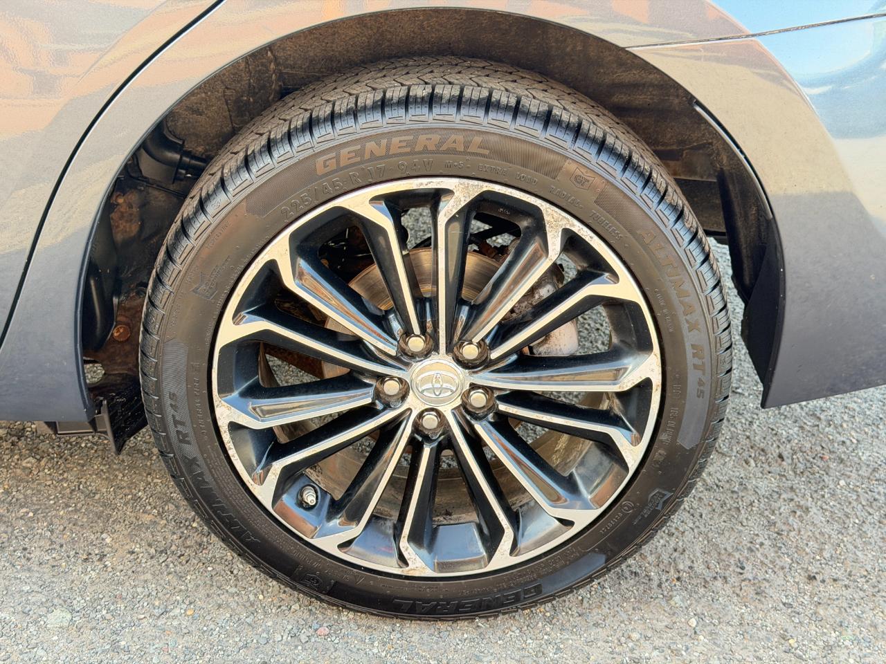 Toyota Corolla S Plus 4D Sedan 2014