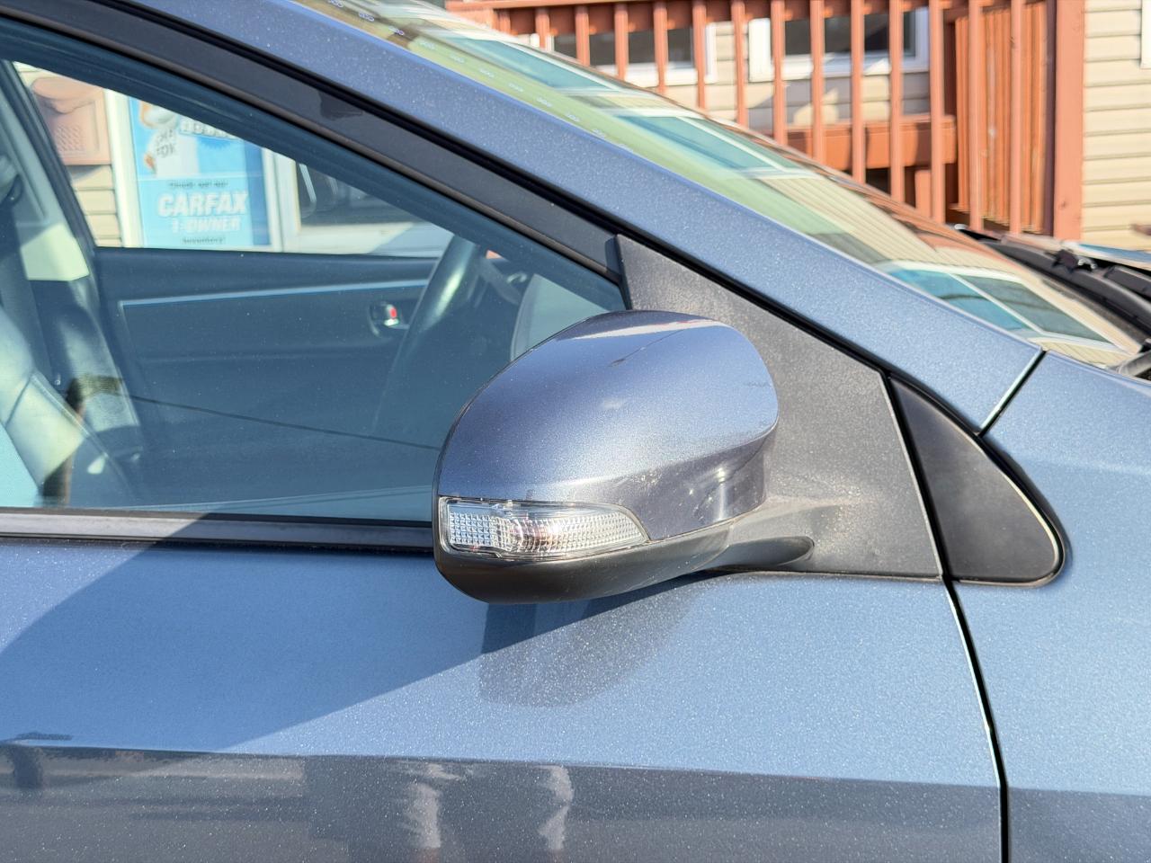 Toyota Corolla S Plus 4D Sedan 2014