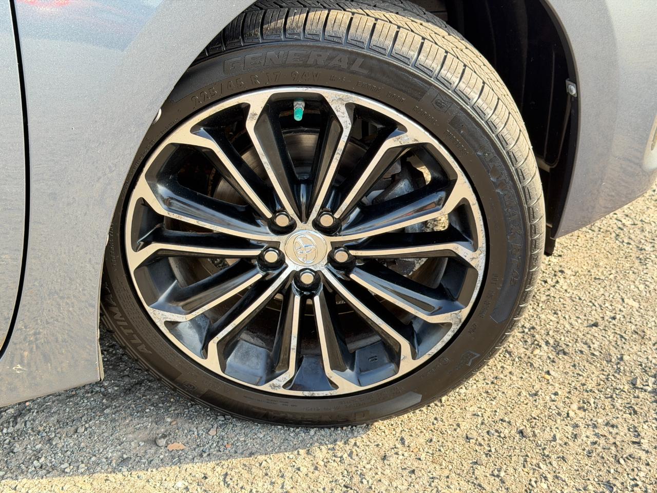 Toyota Corolla S Plus 4D Sedan 2014