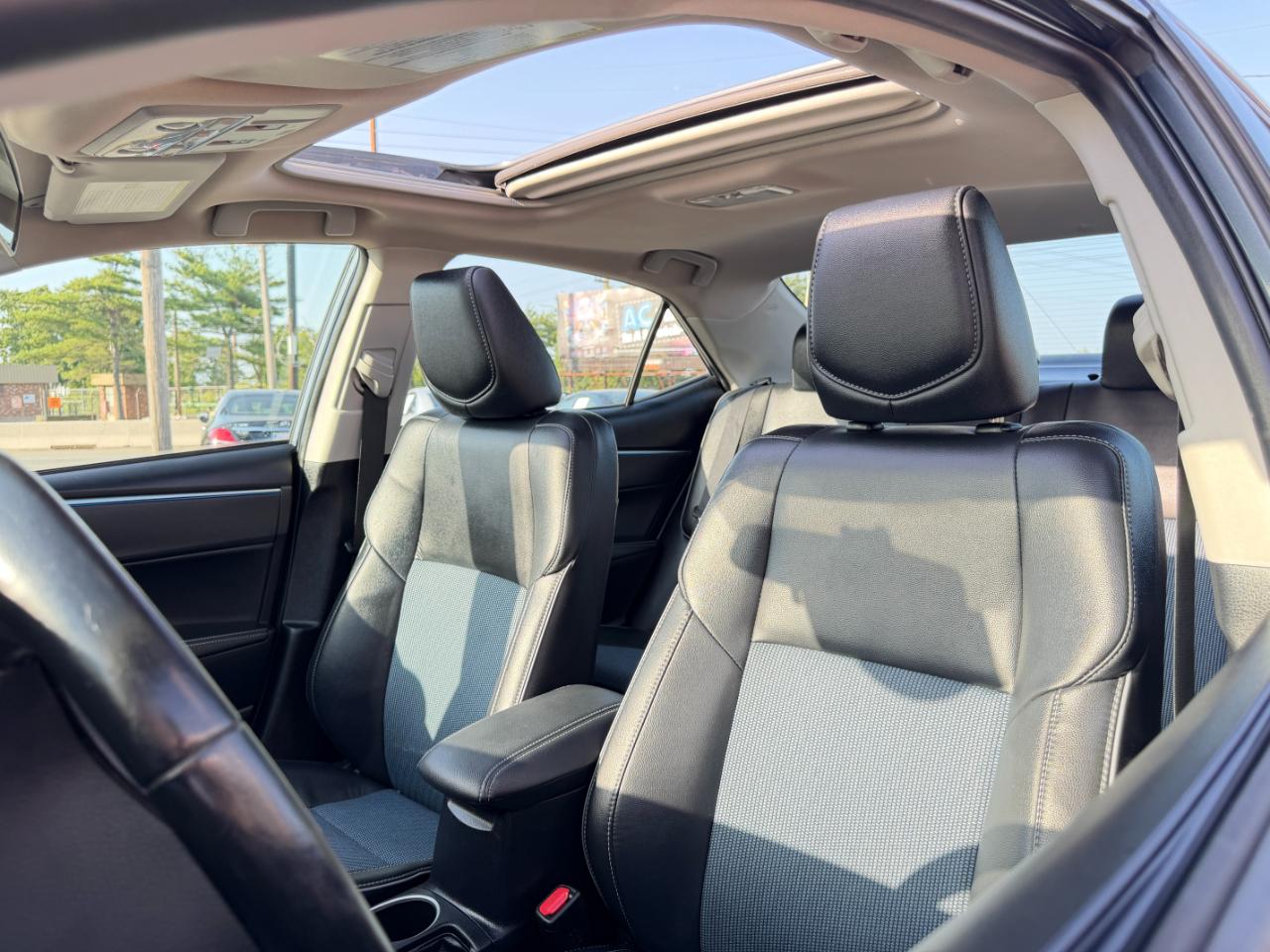 Toyota Corolla S Plus 4D Sedan 2014