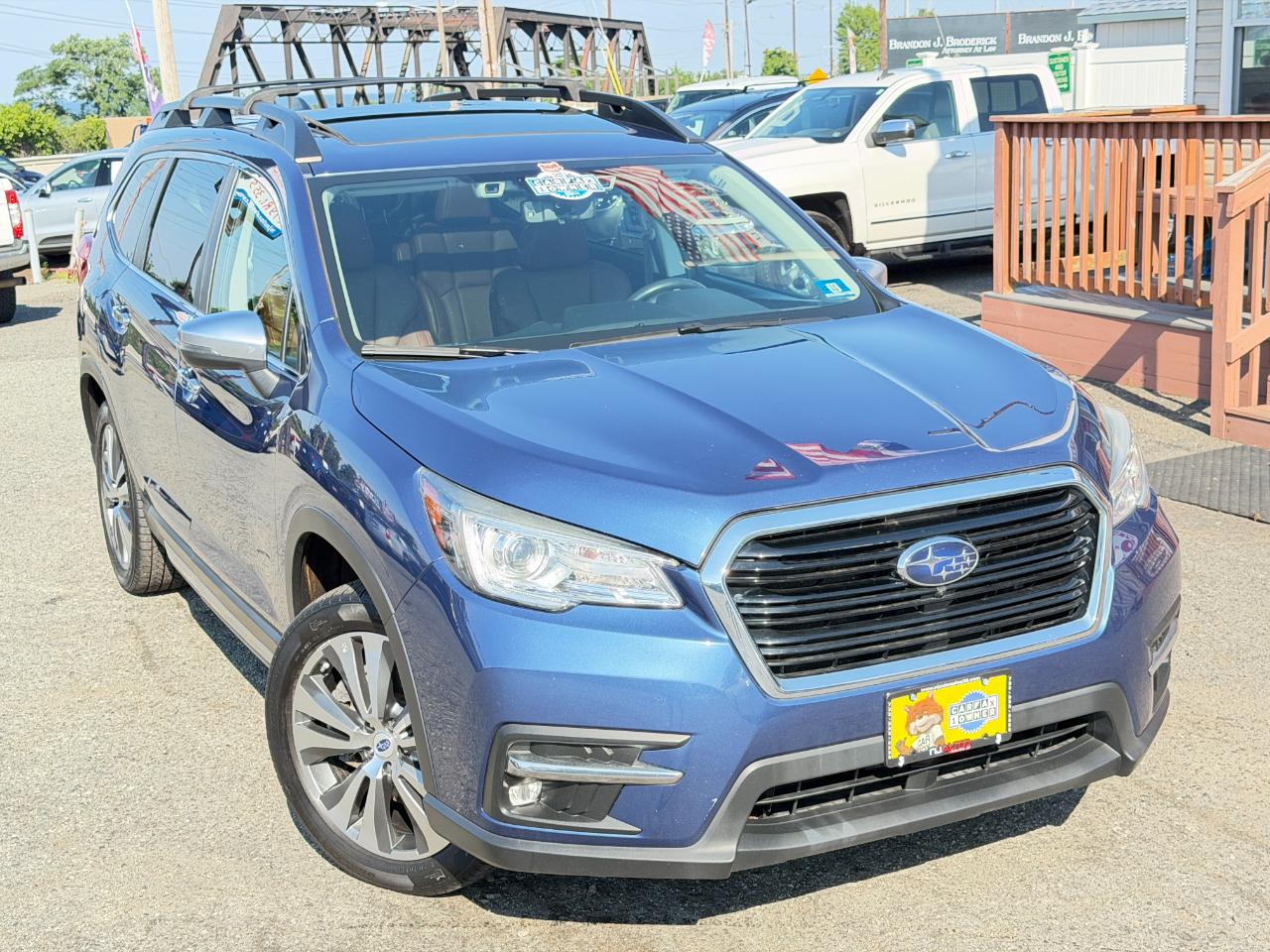 Subaru Ascent 2.4T Touring 7-Passenger 2019
