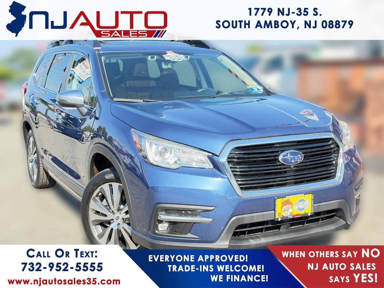 2019 Subaru Ascent Touring's photo